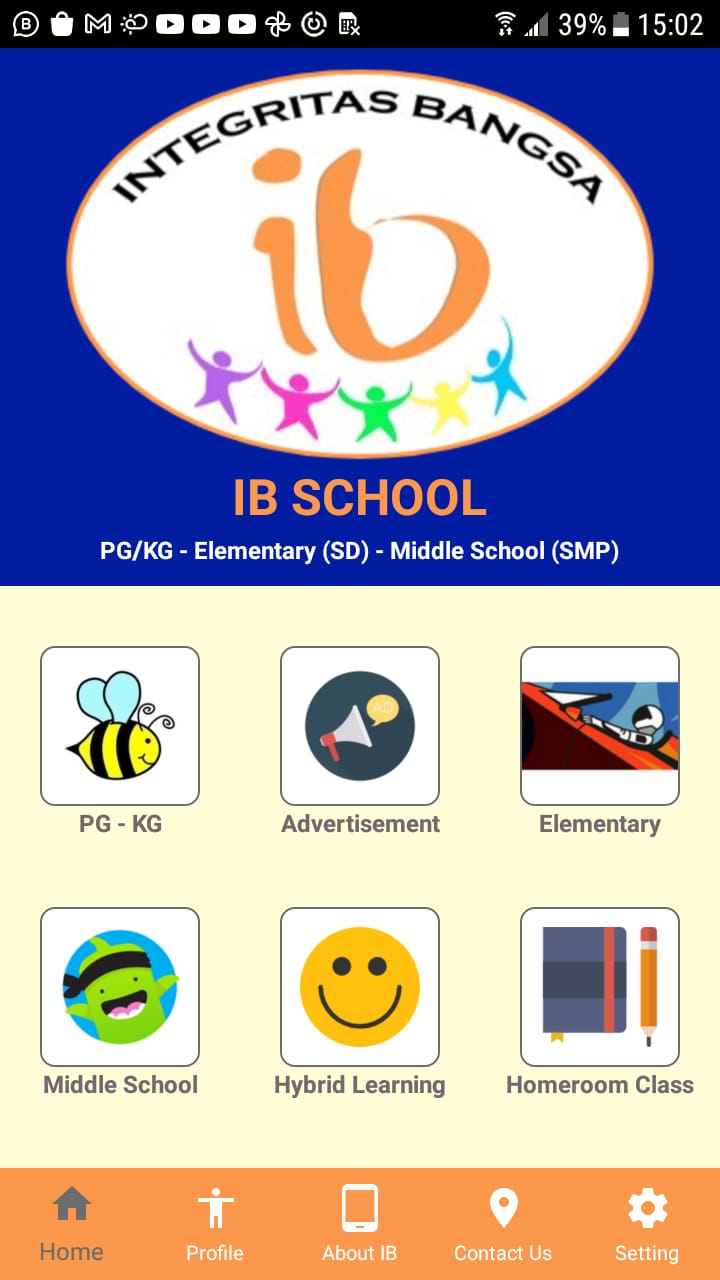 IB School